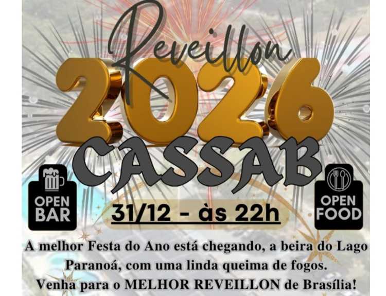 Réveillon Cassab 2026