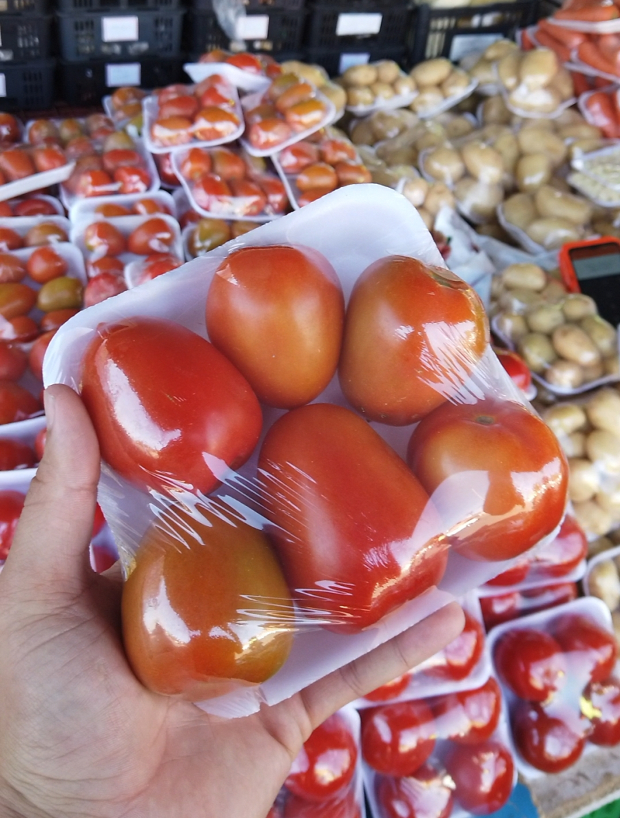 Sacolão da Fabiana: Bandejinha de R$2 e Sacola Mista por R$10 que Entrega em Todo o DF e Águas Lindas de Goiás